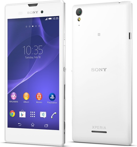 Sony Xperia T3 LTE-A D5103